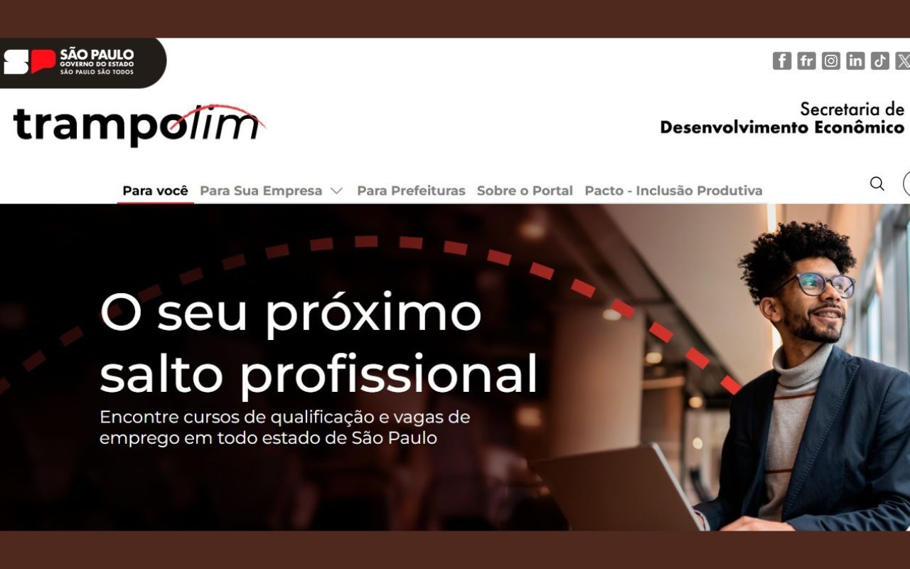 Governo de SP lança Programa para impulsionar empregabilidade e conectar empresas e profissionais   