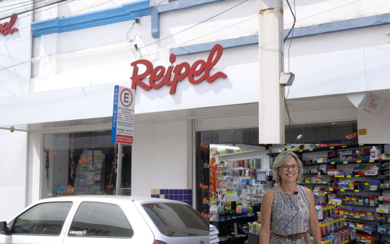 Papelaria Reipel – Atendimento personalizado como foco às necessidade dos clientes