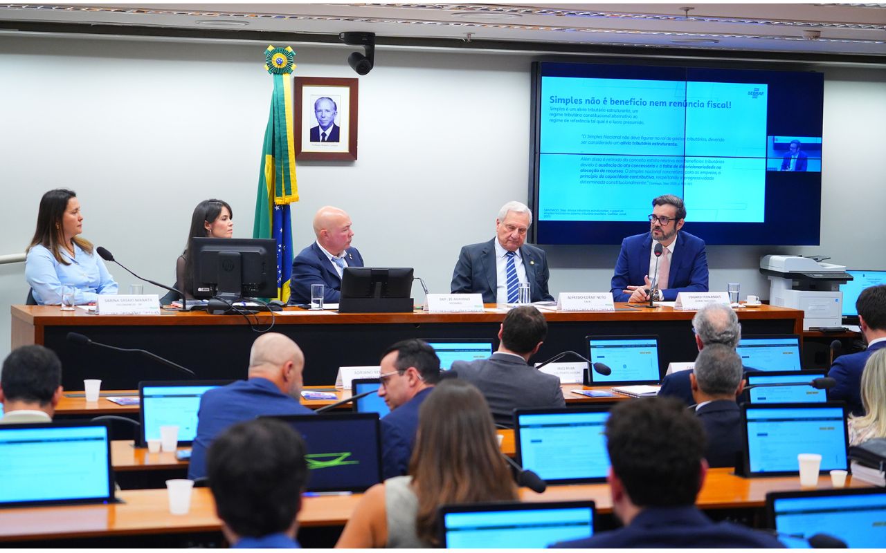 FACESP defende atualização do Simples Nacional