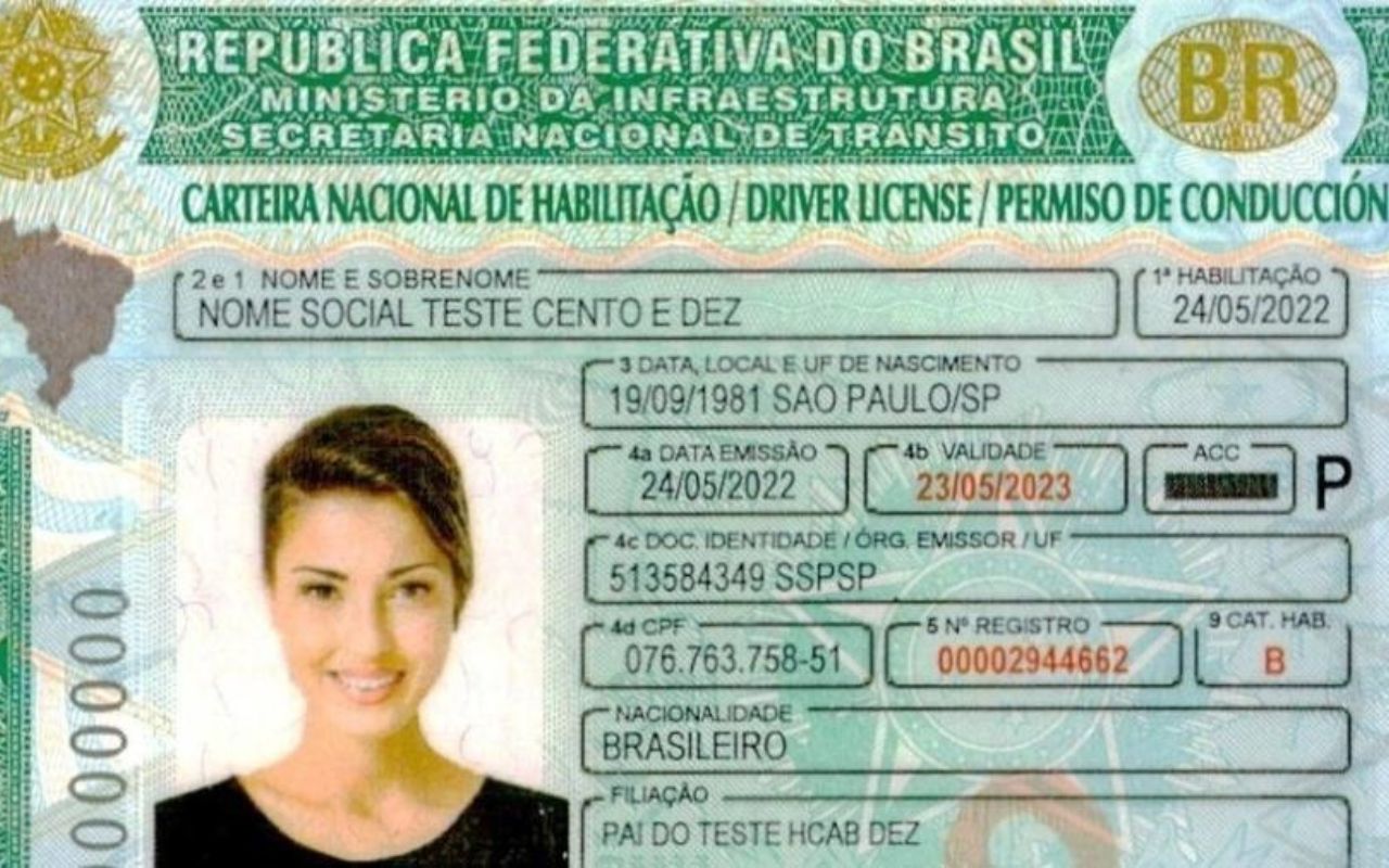 CNH mais barata: Proposta do Ministério dos Transportes visa ampliar o acesso à carteira de motorista
