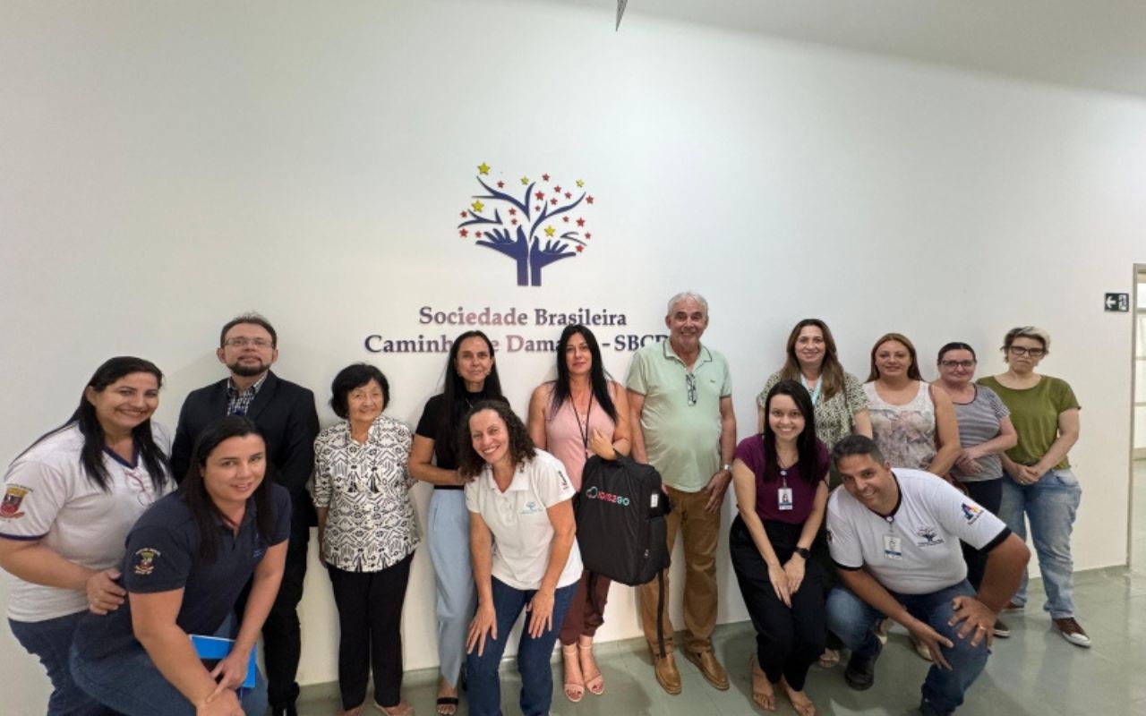 Prefeitura de Garça apresenta nova maleta de exames diagnósticos em parceria com a Caminho de Damasco