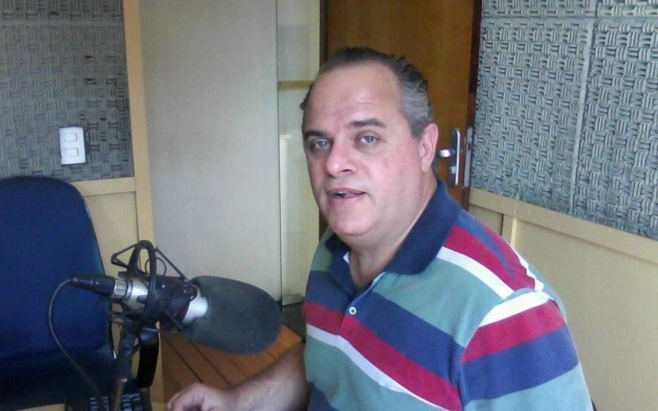 Rádio regional se despede do garcense José Henrique Brito