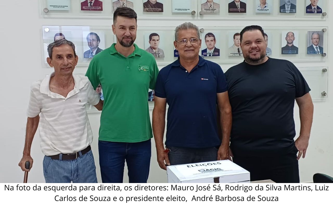 Chapa “RenovAção” vence eleição da ACIG com ampla maioria