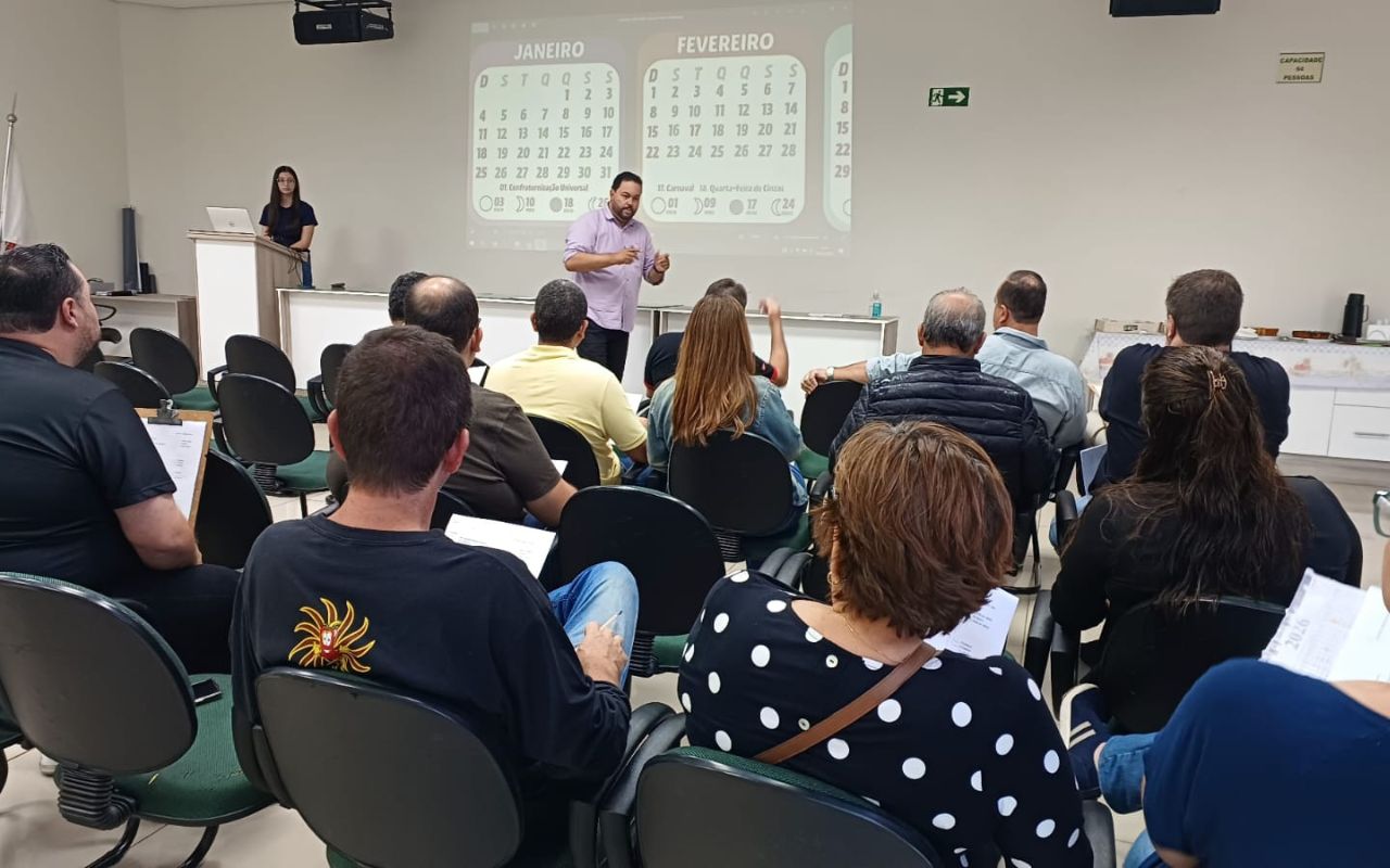 ACIG aprova calendário de funcionamento do comércio para 2026 em Garça