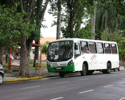 Transporte escolar - Moradores da zona urbana têm até hoje para fazer inscrição