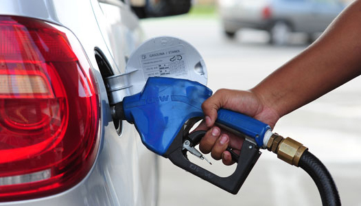 Preço da gasolina em Garça chega a R$ 3,809
