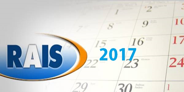 Prazo para entrega da Rais 2017 termina na sexta-feira