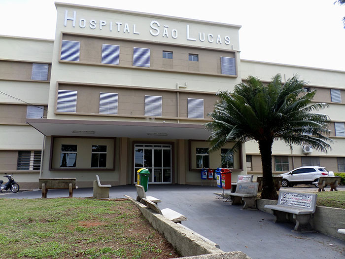    Hospital São Lucas está apto para receber emendas
