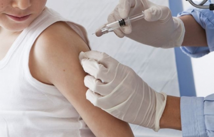 Campanha de vacinação contra gripe começa na segunda 