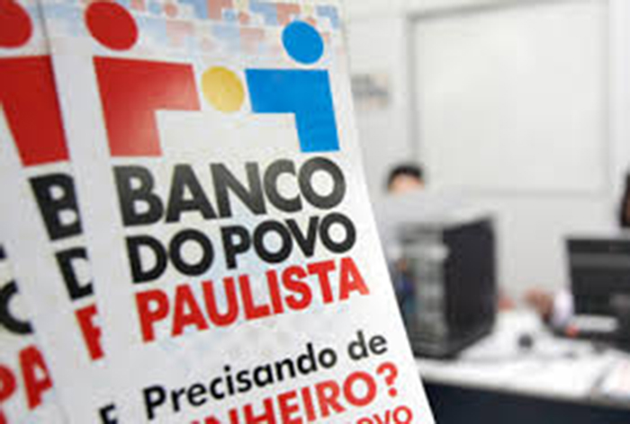 Banco do Povo Paulista oferece crédito ao microempreendedor
