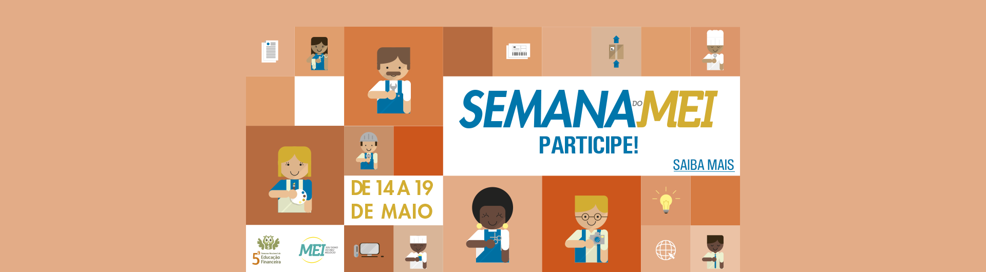 Semana do MEI reúne atividades em Marília