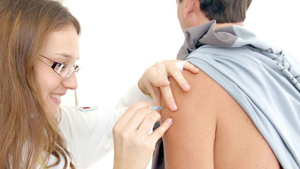  Campanha de vacinação contra gripe termina na sexta-feira 