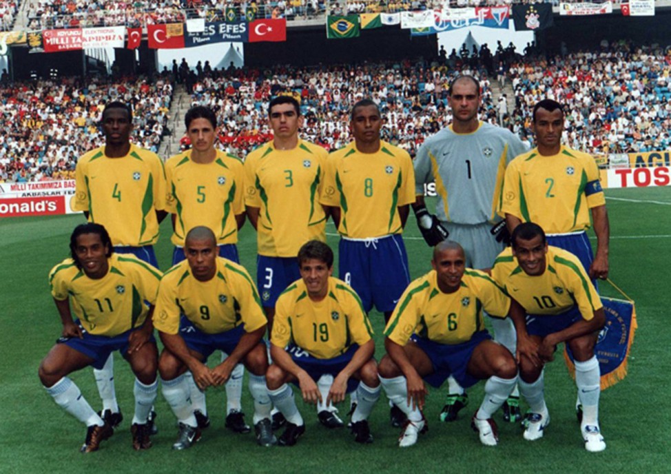 História das Copas: 2.002, Brasil é pentacampeão 