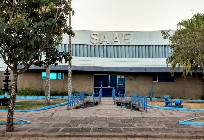 SAAE começará obra de adutora do reservatório da sede na próxima segunda, dia 23