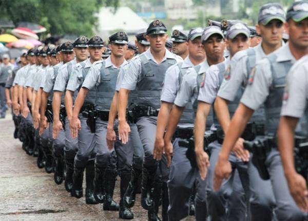 Polícia Militar de SP abre concurso público com 2.700 vagas