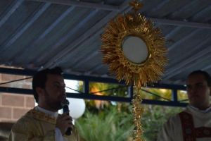 Procissão Corpus Christi 2018