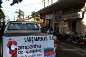 Campanha do Agasalho 2018