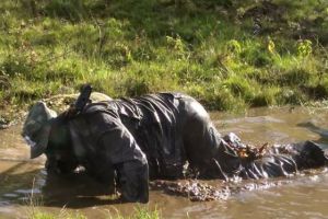  Tiro de Guerra em Garça realiza “Operação Alvorada”