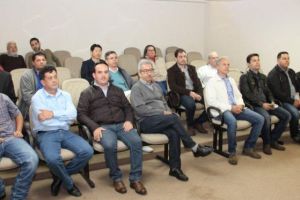 ACIG visita Associação Comercial, Empresarial e Agrícola de Astorga