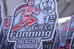 1° Garça Running 