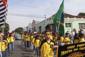 Desfile 5 de maio de 2017