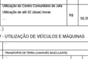 Decreto corrige valor de utilização da Concha Acústica