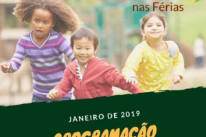 Programação de férias no Centro Cultural de Jafa 