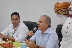 IV Café com Presidente 