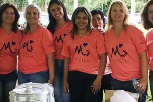 “Mulheres em Ação” reúne grande público para celebrar o Dia Internacional da Mulher