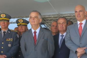 coronel Marcelo Vieira Salles assume comando da PM