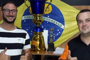 Campeonato de botão do tico