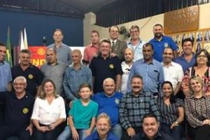 Rotary Club de Garça recebe companheiros de Duartina