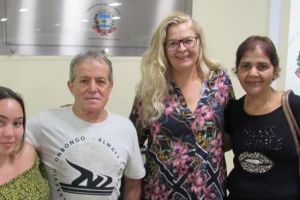 Zequinha é homenageado em Limeira - Por: Tico Cassolla