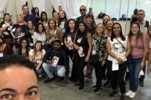Acig-Núcleo de Beleza do Projeto Empreender retornam de Missão Empresarial na Hair Brasil 