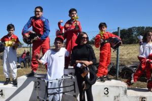 Corrida de Kart volta a acontecer no Kartódromo Rafael 