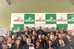   Henlau Química comemora os 35 anos em clima de festa e determinação