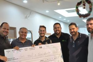 ACIG divulga ganhadores do concurso de vitrines “Natal Espetacular”