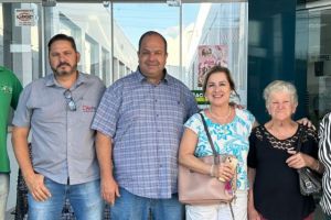  ACIG realiza sorteio referente a Campanha do Dia das Mães: foram sorteados seis vales-compra.