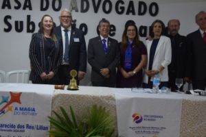  Rotary Club de Garça Real empossa nova diretoria