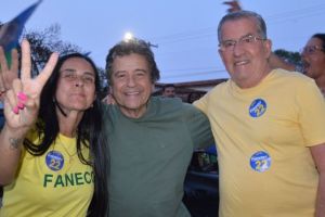 Faneco eleições 2024