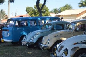 4° Encontro de carros antigos